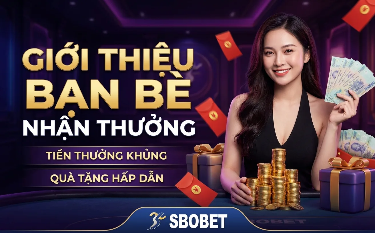 Khuyến Mãi Đang Chạy sbobet